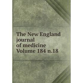 

Книга The New England journal of medicine Volume 184 n.18