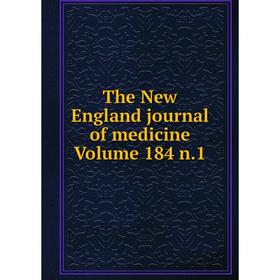 

Книга The New England journal of medicine Volume 184 n.1