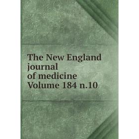 

Книга The New England journal of medicine Volume 184 n.10