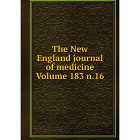 

Книга The New England journal of medicine Volume 183 n.16