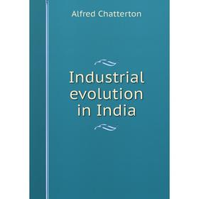 

Книга Industrial evolution in India