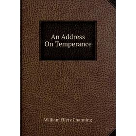 

Книга An Address On Temperance