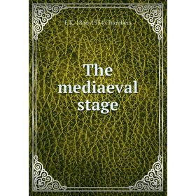 

Книга The mediaeval stage