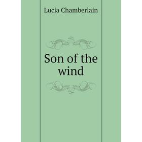 

Книга Son of the wind