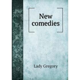 

Книга New comedies