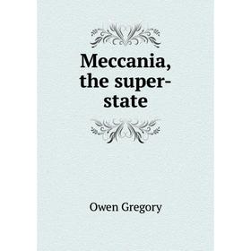 

Книга Meccania, the super-state