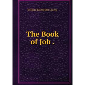 

Книга The Book of Job.