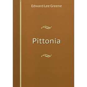

Книга Pittonia
