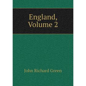 

Книга England, Volume 2