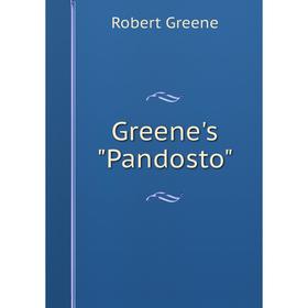 

Книга Greene's Pandosto
