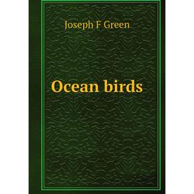 

Книга Ocean birds