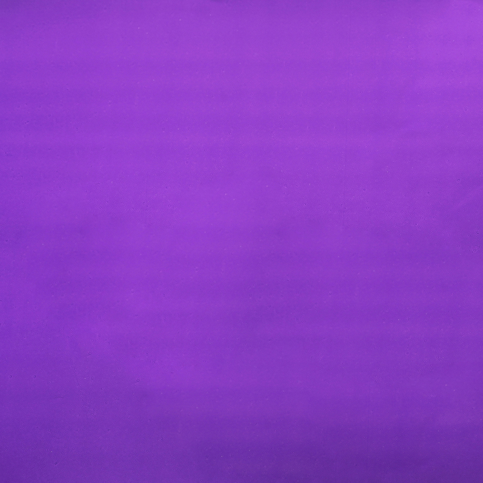 Плёнка двухсторонняя с перламутровым нанесением, фиолетовая, 60 х 60 см
