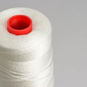 

Нить мешкозашивочная 140ПП, 1000 м, цвет белый
