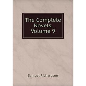 

Книга The Complete Novels, Volume 9