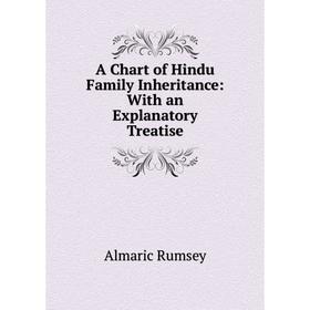 

Книга A Chart of Hindu Family Inheritance: With an Explanatory Treatise