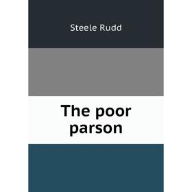 

Книга The poor parson