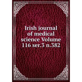 

Книга Irish journal of medical science Volume 116 ser.3 n.382