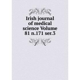 

Книга Irish journal of medical science Volume 81 n.171 ser.3