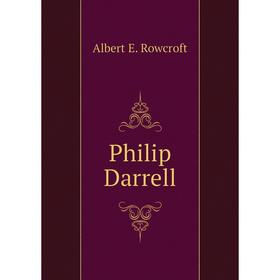

Книга Philip Darrell