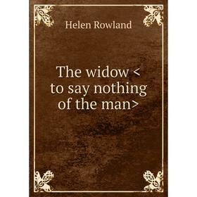 

Книга The widow