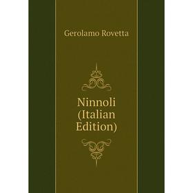 

Книга Ninnoli