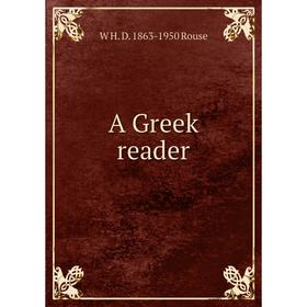 

Книга A Greek reader