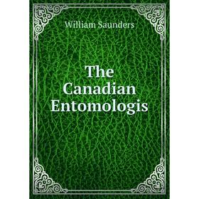

Книга The Canadian Entomologis