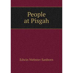 

Книга People at Pisgah