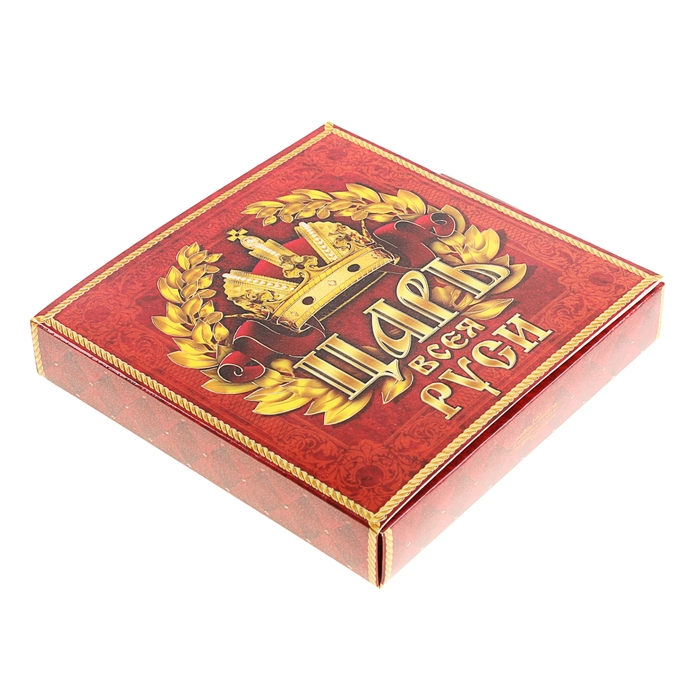 Набор награда-титул "Царь всея Руси"