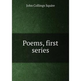 

Книга Poems, first series