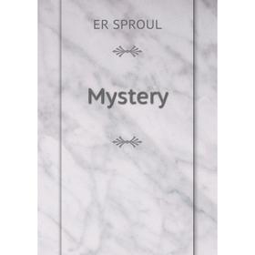 

Книга Mystery