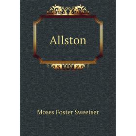 

Книга Allston