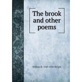 

Книга The brook and other poems