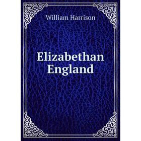 

Книга Elizabethan England