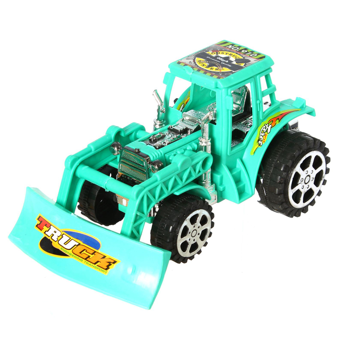 Трактор "Погрузчик", МИКС