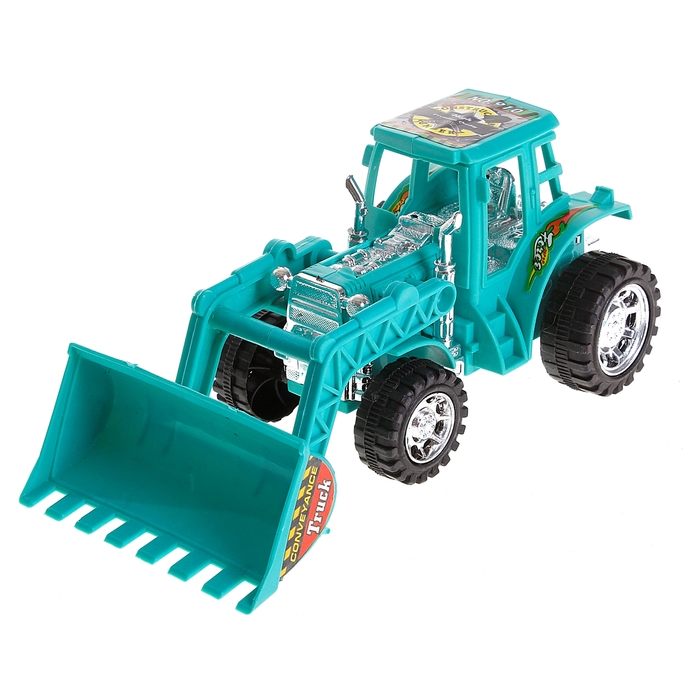 Трактор "Погрузчик", МИКС