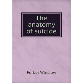 

Книга The anatomy of suicide