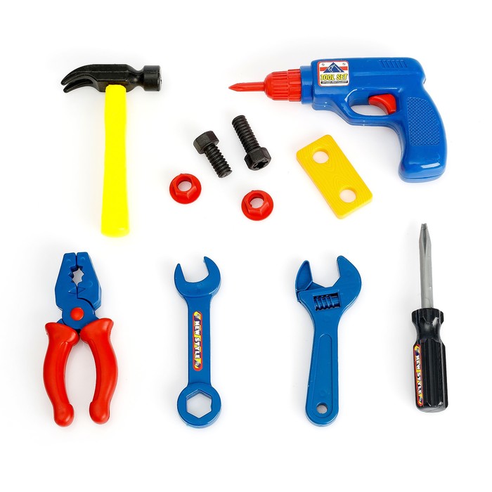 Набор инструментов