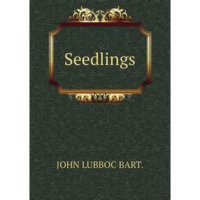 

Книга Seedlings