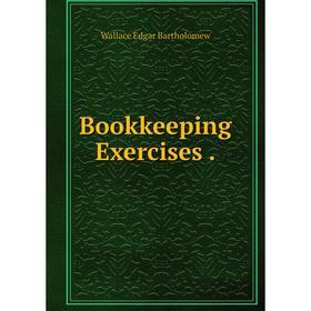 

Книга Bookkeeping Exercises.