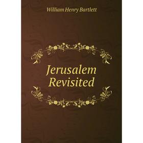 

Книга Jerusalem Revisited