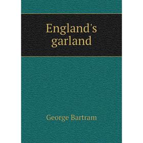 

Книга England's garland