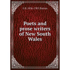 

Книга Poets and prose writers of New South Wales
