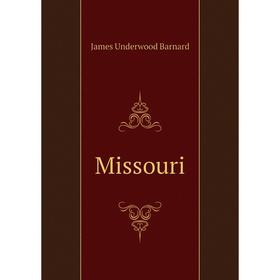 

Книга Missouri