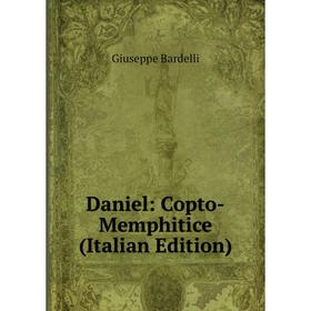 

Книга Daniel: Copto-Memphitice (Italian Edition)