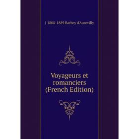 

Книга Voyageurs et romanciers (French Edition)