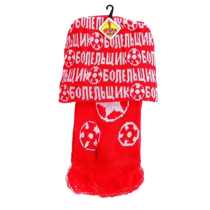 Зимний комплект "Болельщик"