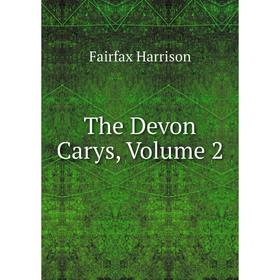 

Книга The Devon Carys, Volume 2