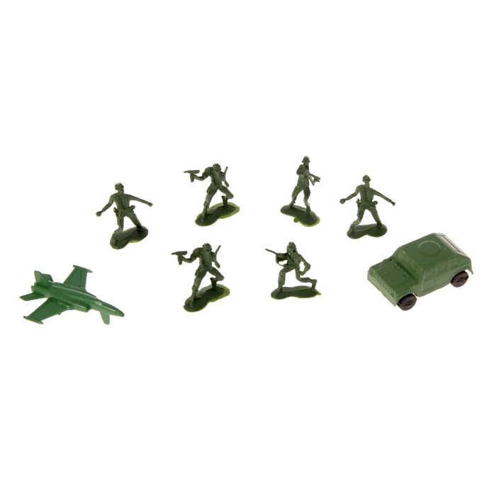 Набор солдатиков "Армия"