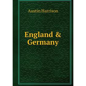 

Книга England & Germany